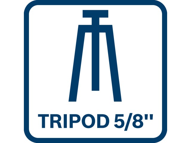 Brezžična svetilka Bosch za uporabo na gradbišču GLI 18V-3000, 06014A8100